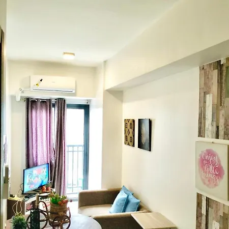Smdc Fame In Ortigas Apartment