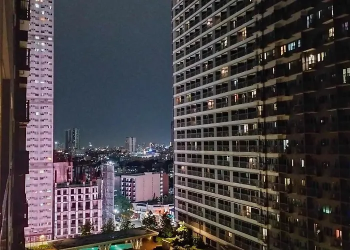 Smdc Fame In Ortigas Apartment