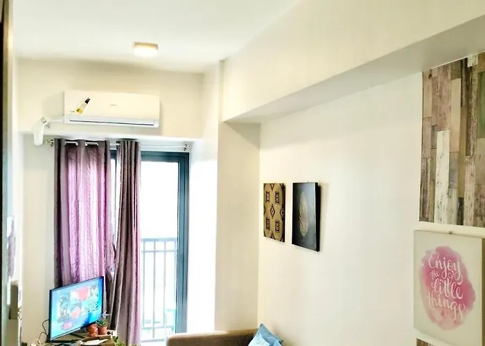 Apartment Smdc Fame In Ortigas