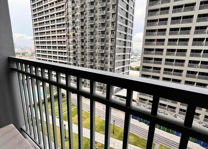 Apartment Smdc Fame In Ortigas *