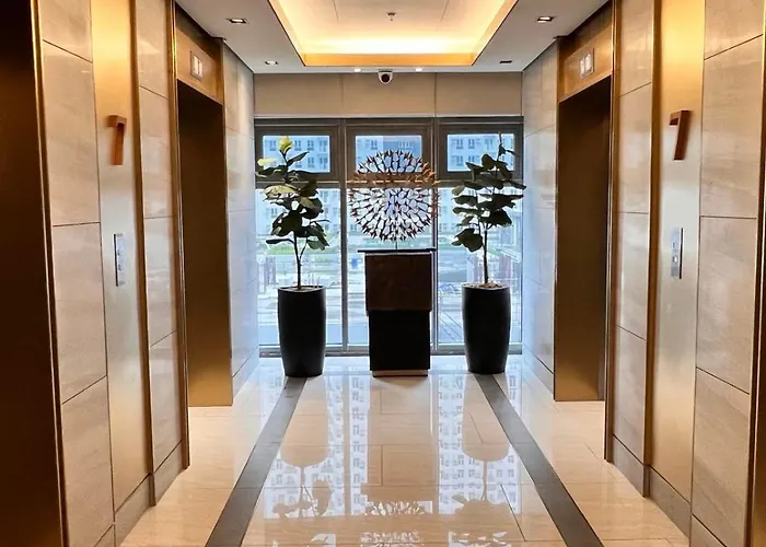 Apartment Smdc Fame In Ortigas Manila