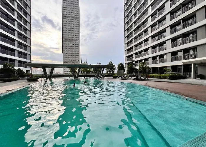 Smdc Fame In Ortigas * Manila