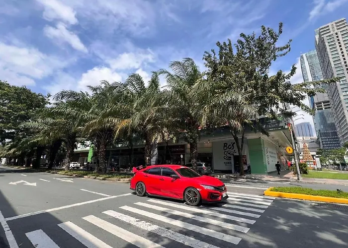 Apartment Smdc Fame In Ortigas