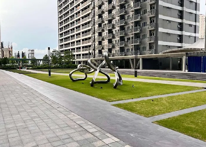 Smdc Fame In Ortigas Manila