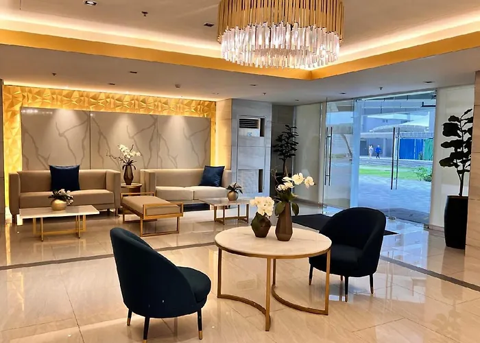 Apartment Smdc Fame In Ortigas Manila
