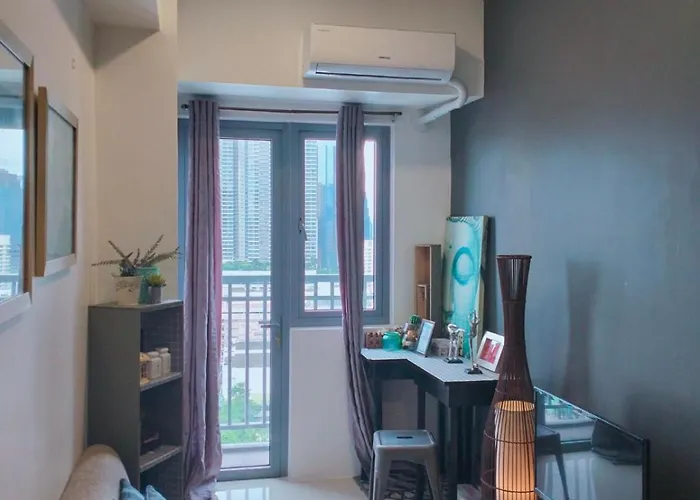 Smdc Fame In Ortigas Apartment
