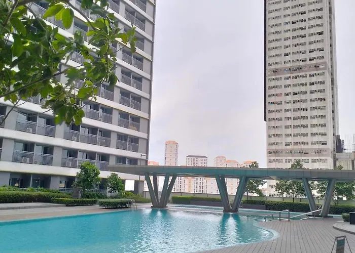 Apartment Smdc Fame In Ortigas