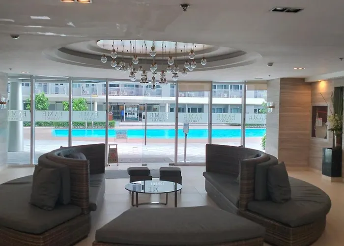 Apartment Smdc Fame In Ortigas *