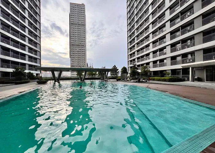 Smdc Fame In Ortigas *