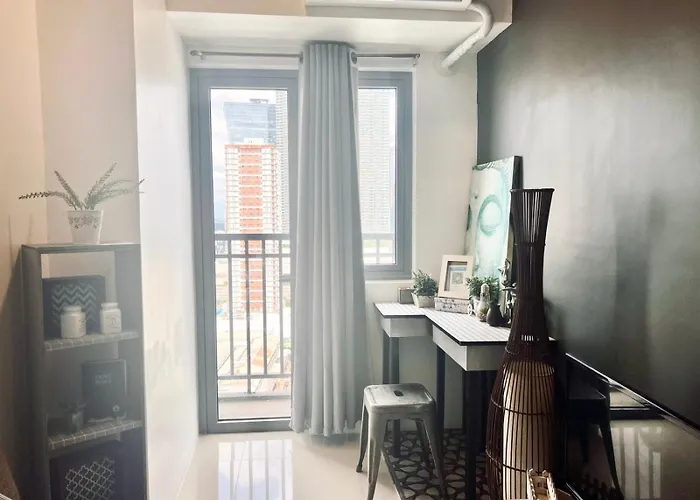 Smdc Fame In Ortigas Apartment