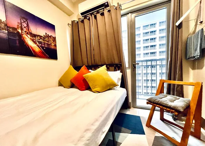 Smdc Fame In Ortigas