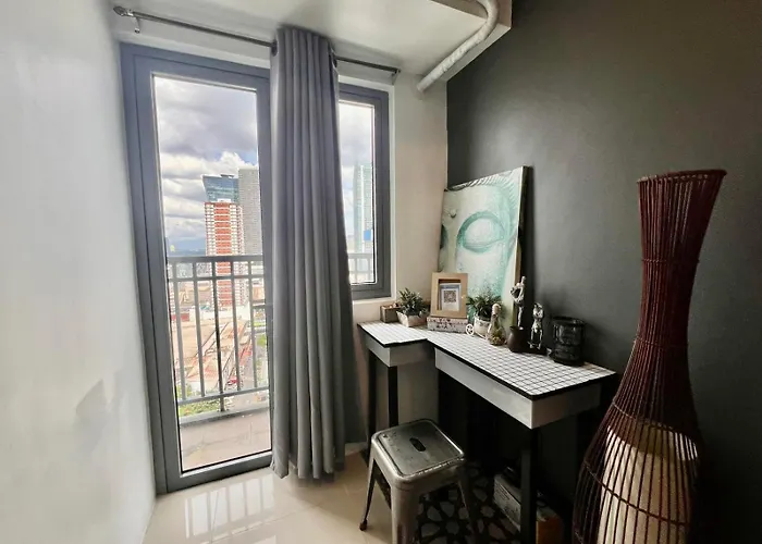 Smdc Fame In Ortigas Apartment