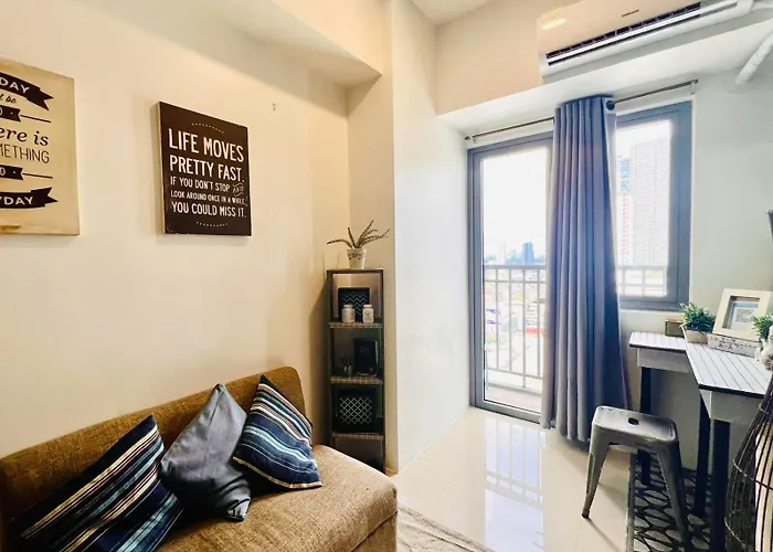 Smdc Fame In Ortigas Apartment *