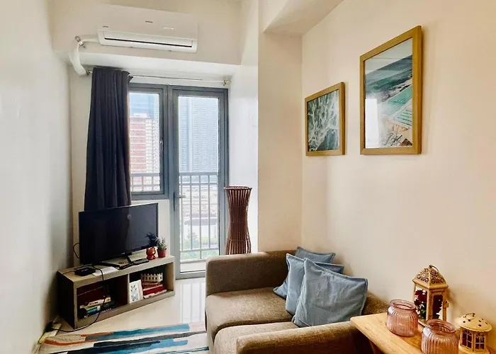 Smdc Fame In Ortigas Apartment Manila