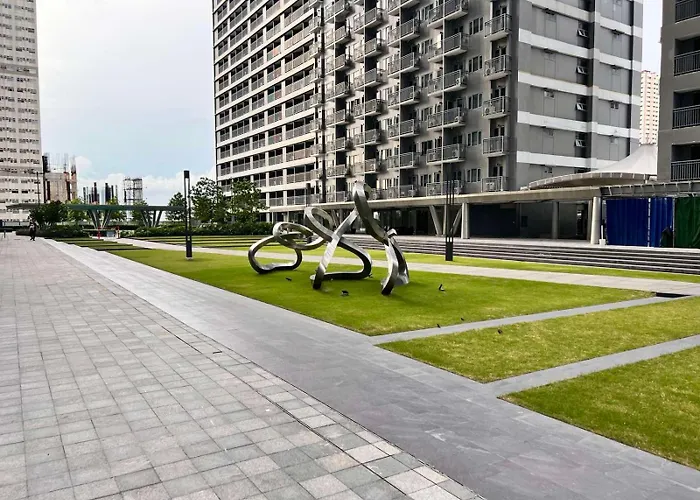 Smdc Fame In Ortigas * Manila