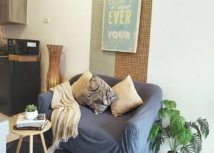 Smdc Fame In Ortigas Apartment
