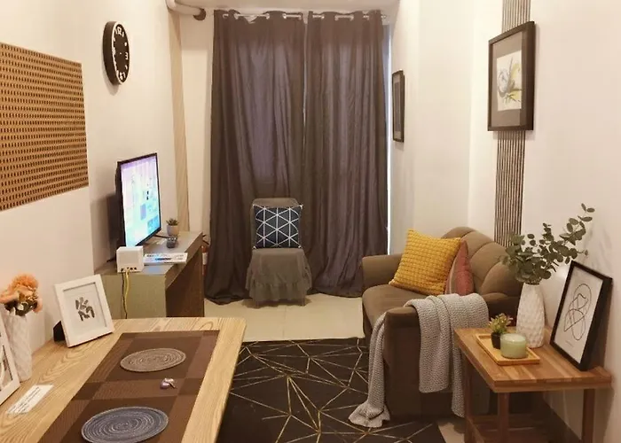 Smdc Fame In Ortigas Apartment *