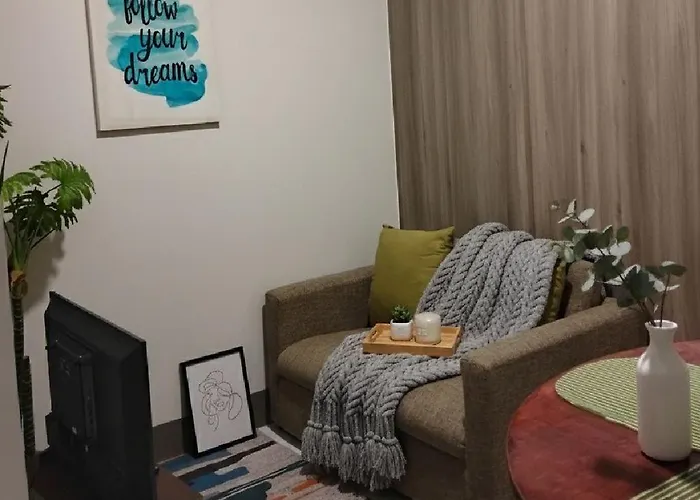 Smdc Fame In Ortigas Apartment *